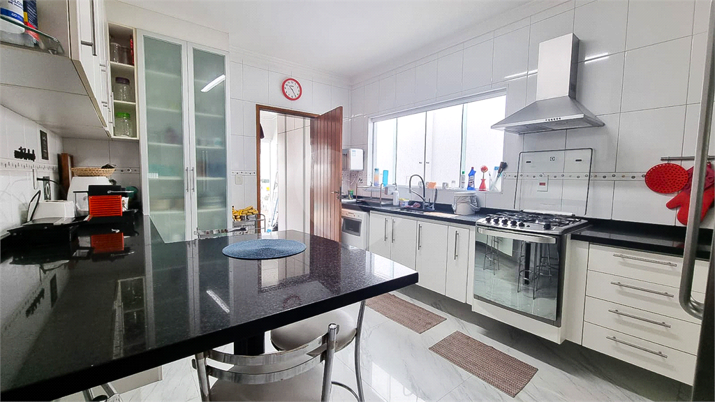 Sobrado 3 suites - 4 vagas e area gourmet - 9 minutinhos do metro tucuruvi. 