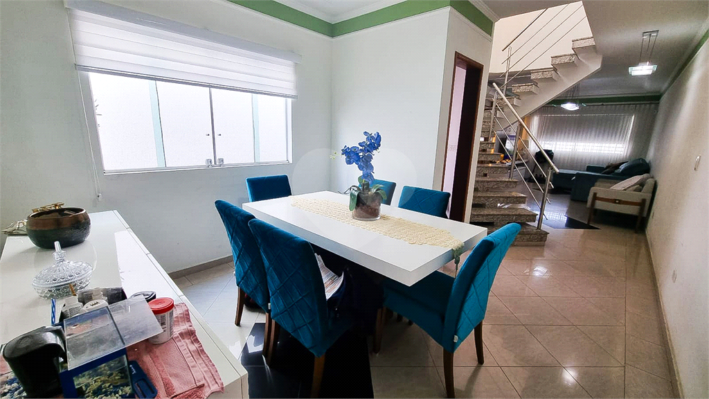 Sobrado 3 suites - 4 vagas e area gourmet - 9 minutinhos do metro tucuruvi. 