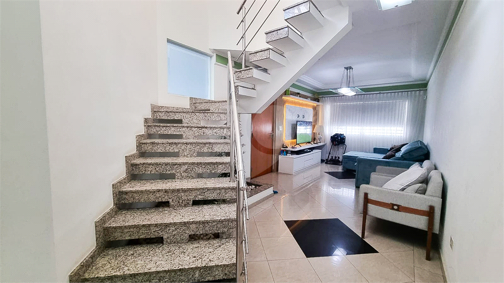 Sobrado 3 suites - 4 vagas e area gourmet - 9 minutinhos do metro tucuruvi. 