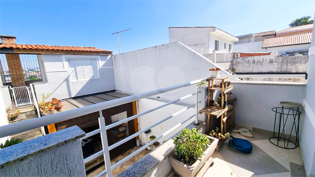 Sobrado 3 suites - 4 vagas e area gourmet - 9 minutinhos do metro tucuruvi. 