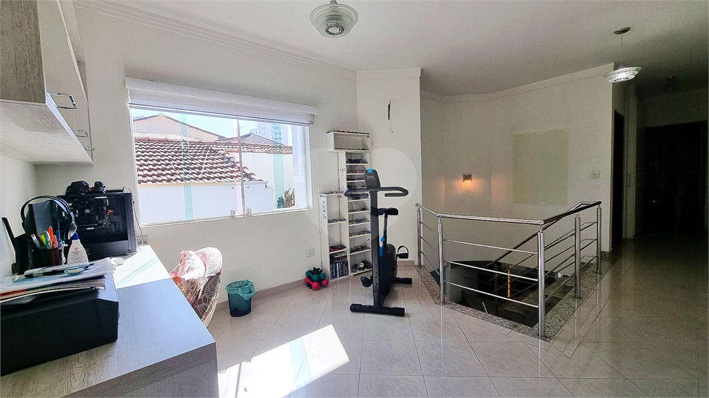 Sobrado 3 suites - 4 vagas e area gourmet - 9 minutinhos do metro tucuruvi. 