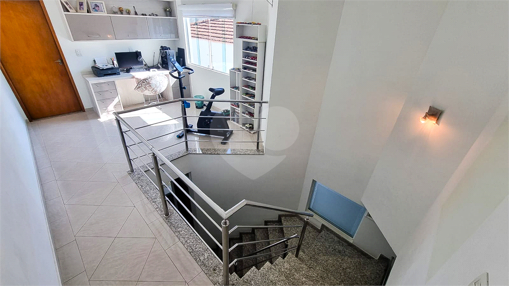 Sobrado 3 suites - 4 vagas e area gourmet - 9 minutinhos do metro tucuruvi. 