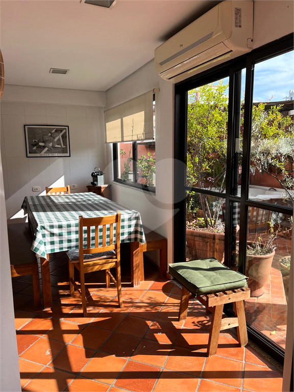 COBERTURA em VILA OLÍMPIA