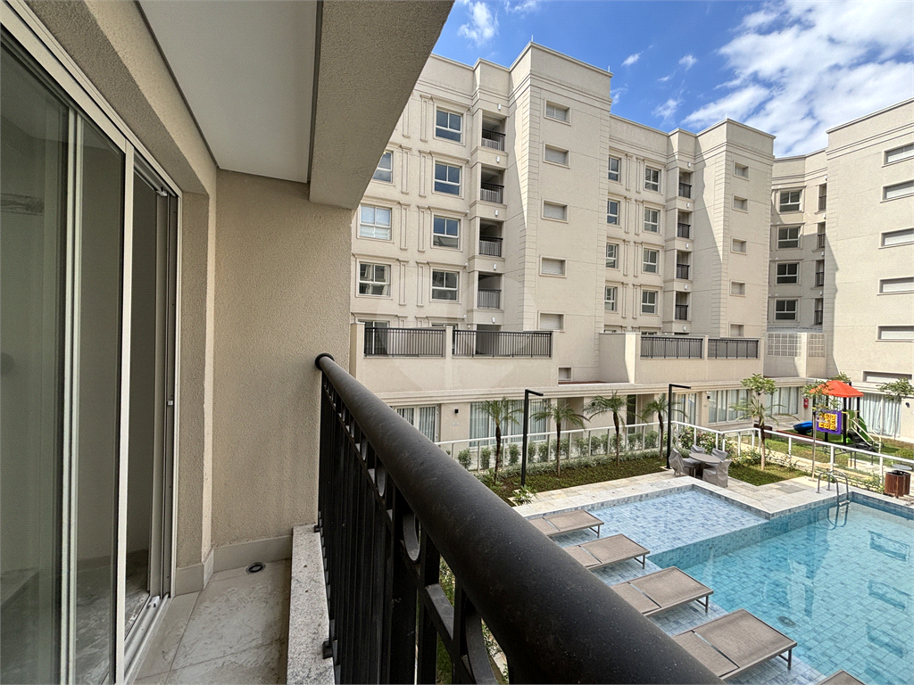 Studio novo à venda com 22m² privativos - Travessa da Avenida Braz Leme-Santana