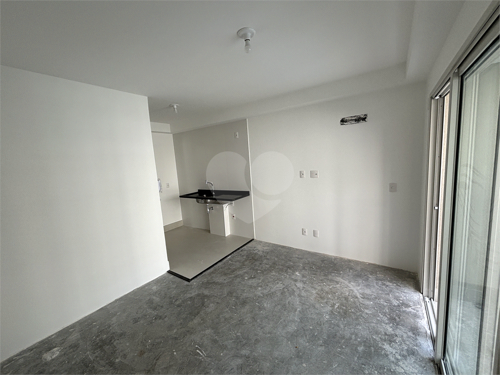 Studio novo à venda com 22m² privativos - Travessa da Avenida Braz Leme-Santana