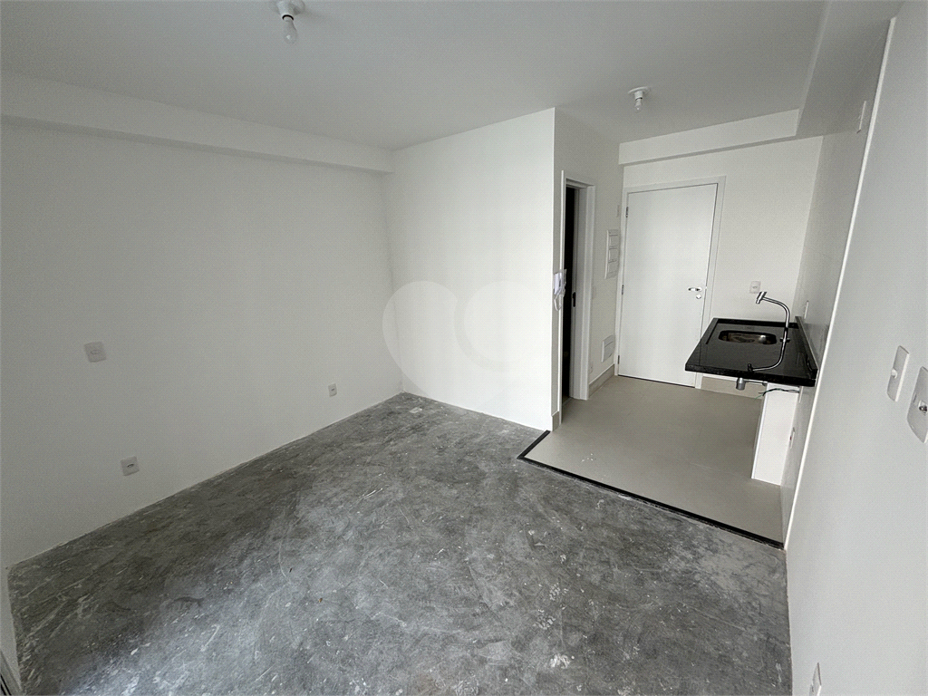 Studio novo à venda com 22m² privativos - Travessa da Avenida Braz Leme-Santana