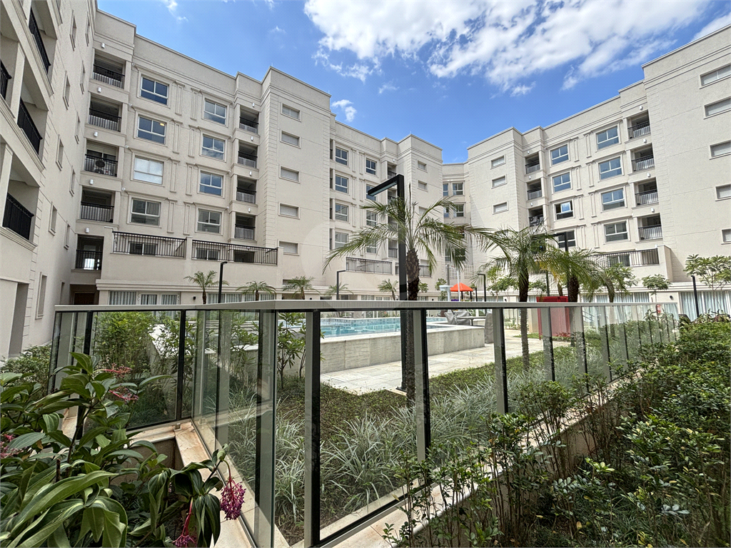Studio novo à venda com 22m² privativos - Travessa da Avenida Braz Leme-Santana