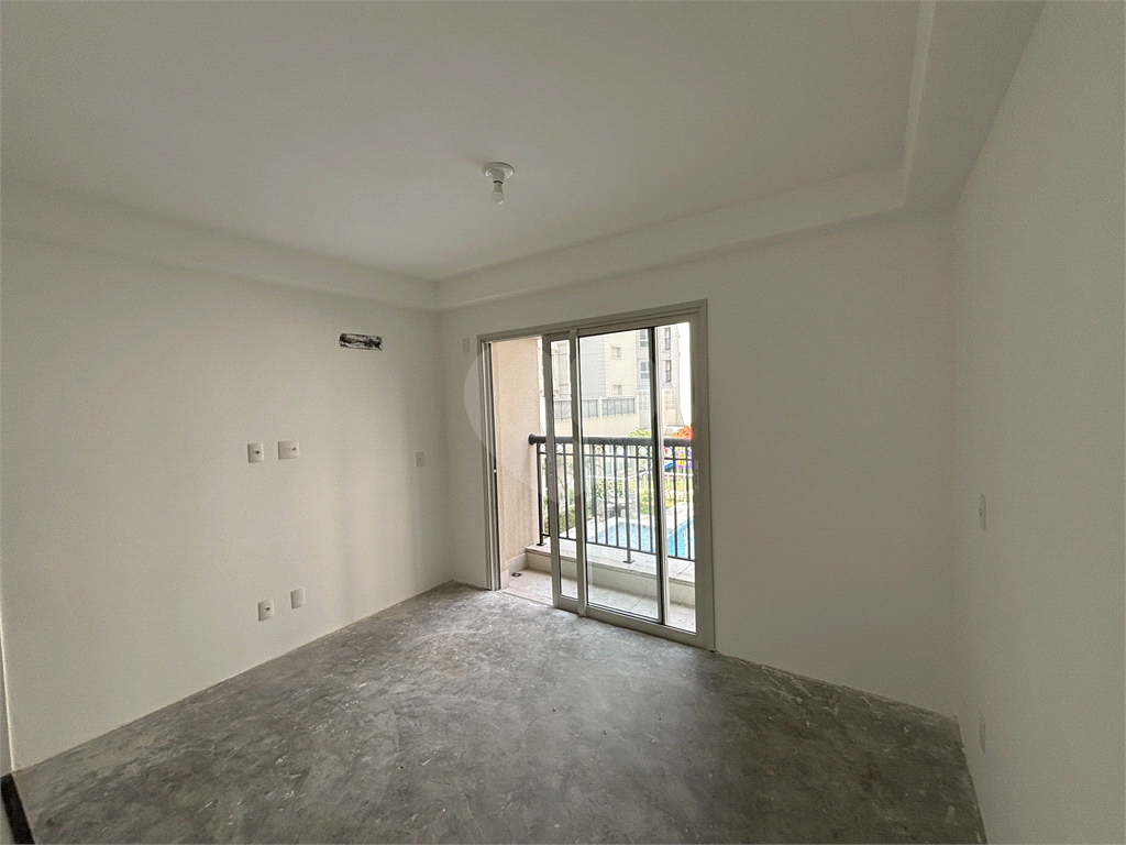 Studio novo à venda com 22m² privativos - Travessa da Avenida Braz Leme-Santana