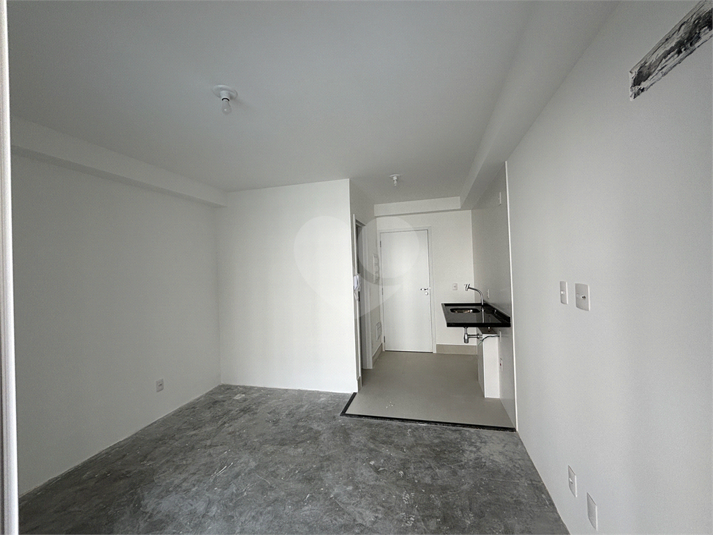 Studio novo à venda com 22m² privativos - Travessa da Avenida Braz Leme-Santana
