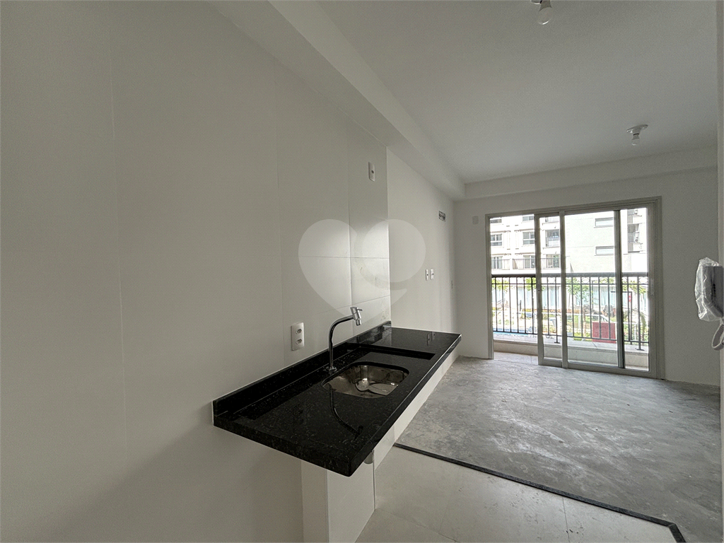 Studio novo à venda com 22m² privativos - Travessa da Avenida Braz Leme-Santana