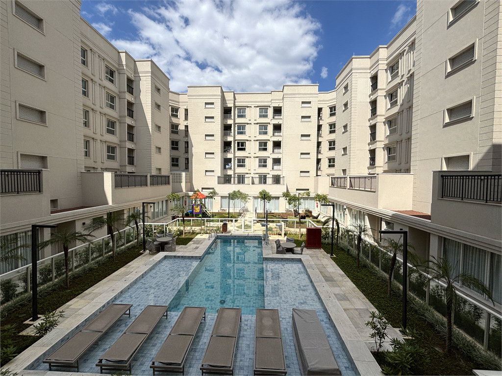 Studio novo à venda com 22m² privativos - Travessa da Avenida Braz Leme-Santana