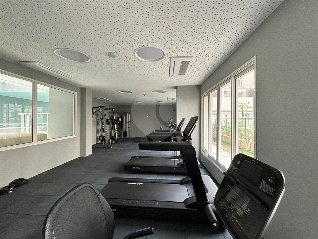 Studio novo à venda com 22m² privativos - Travessa da Avenida Braz Leme-Santana