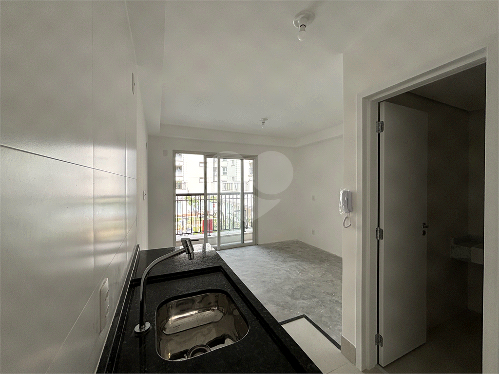Studio novo à venda com 22m² privativos - Travessa da Avenida Braz Leme-Santana