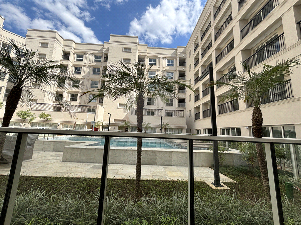 Studio novo à venda com 22m² privativos - Travessa da Avenida Braz Leme-Santana