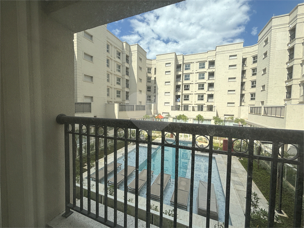 Studio novo à venda com 22m² privativos - Travessa da Avenida Braz Leme-Santana