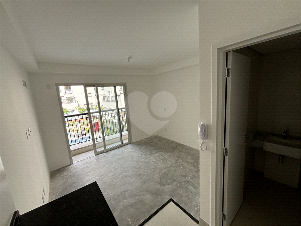 Studio novo à venda com 22m² privativos - Travessa da Avenida Braz Leme-Santana