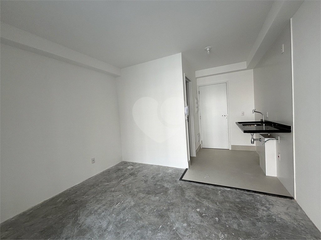 Studio novo à venda com 22m² privativos - Travessa da Avenida Braz Leme-Santana