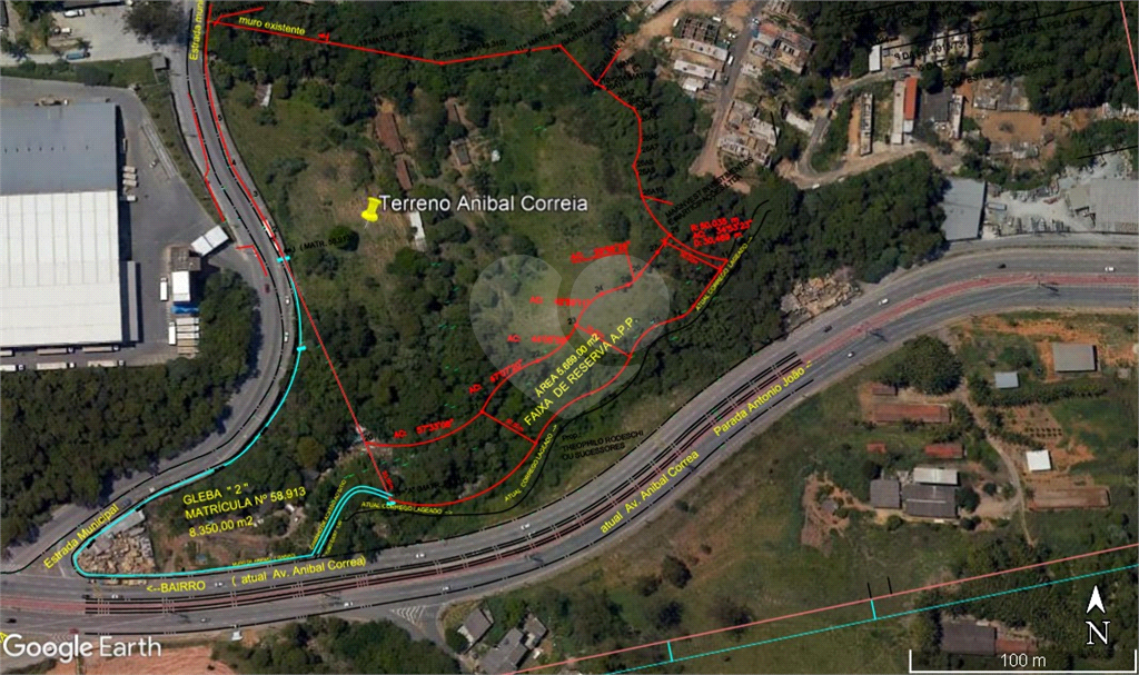 TERRENO em BARUERI