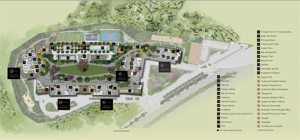 Apartamento, 4 quartos, 240 m² - Foto 4