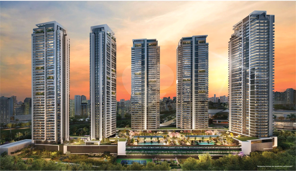 Apartamento, 4 quartos, 240 m² - Foto 1