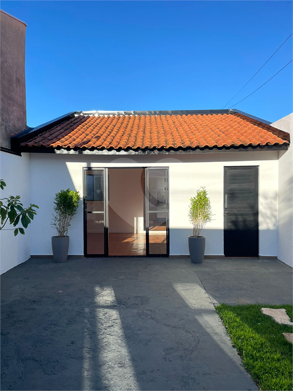 Casa no Jardim Mantovani, em Tatuí