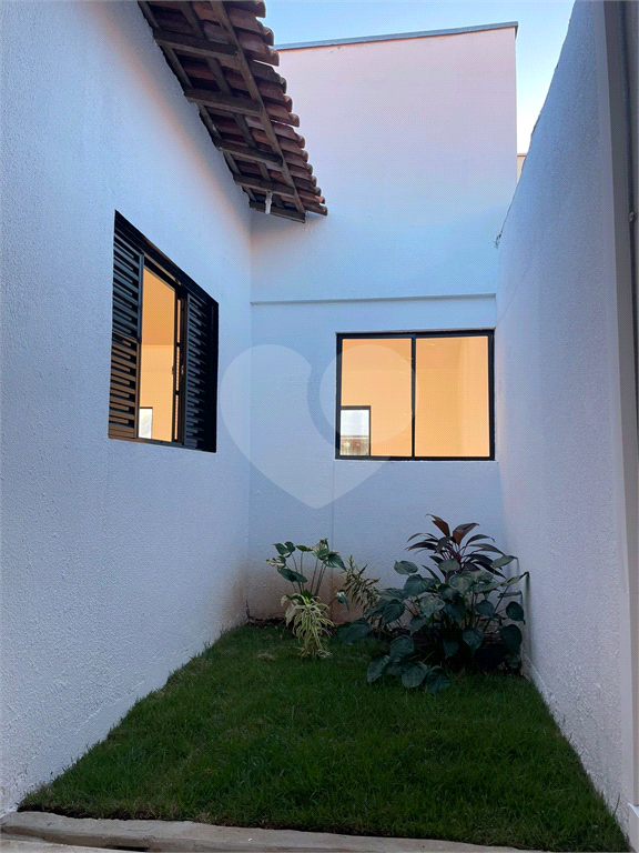Casa no Jardim Mantovani, em Tatuí