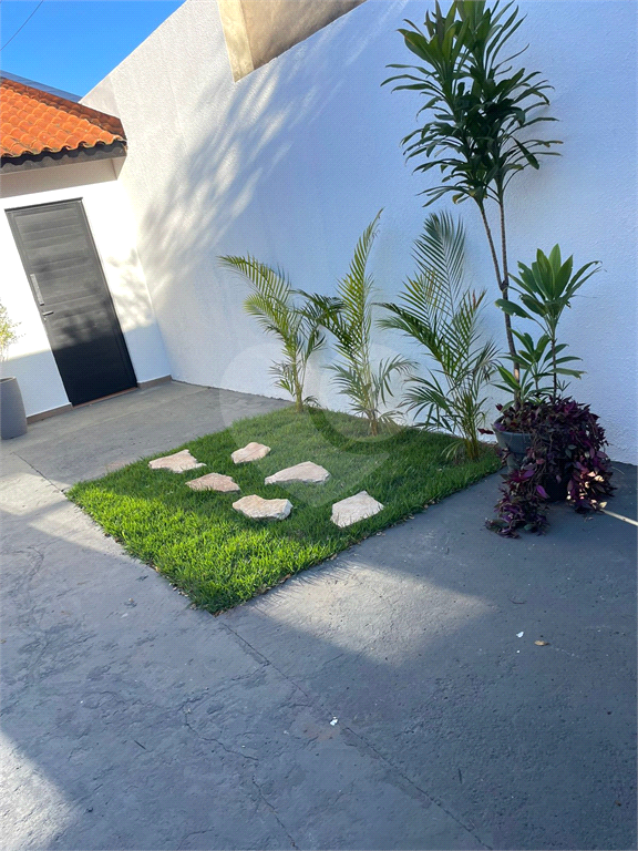 Casa no Jardim Mantovani, em Tatuí