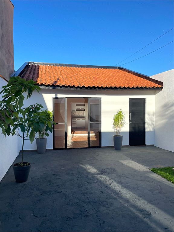 Casa no Jardim Mantovani, em Tatuí