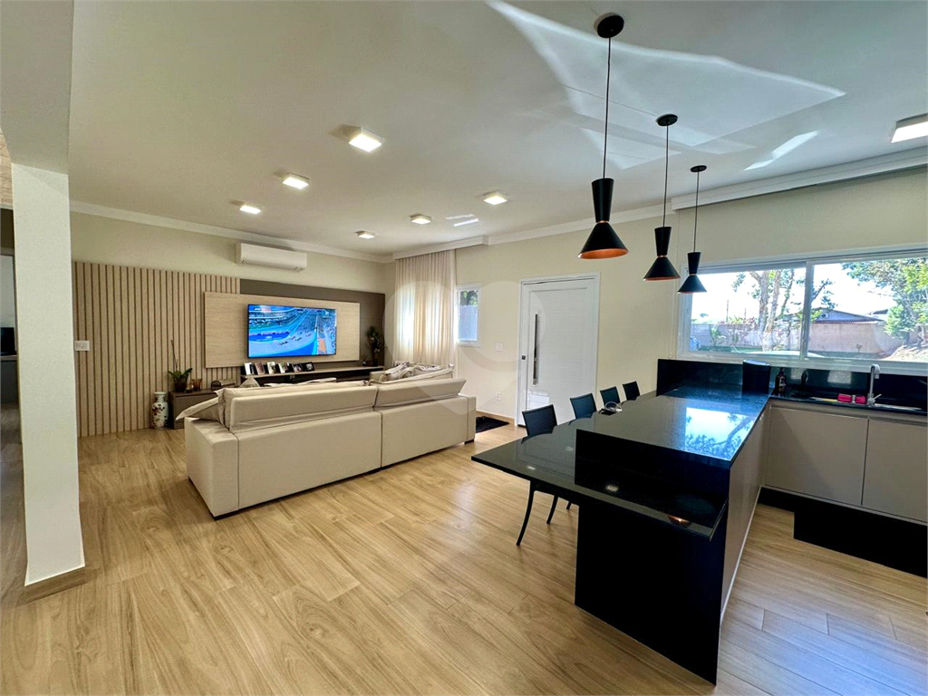 CASA A VENDA EM CONDOMINIO EFCHADO - SUMARE - SP