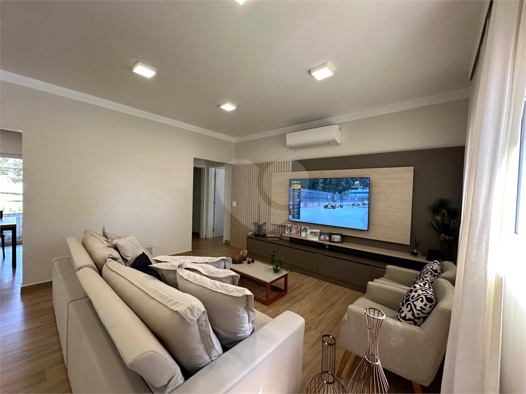 CASA A VENDA EM CONDOMINIO EFCHADO - SUMARE - SP