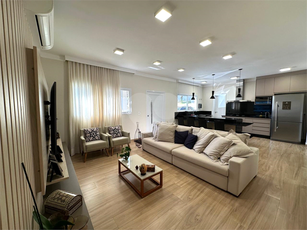 CASA A VENDA EM CONDOMINIO EFCHADO - SUMARE - SP