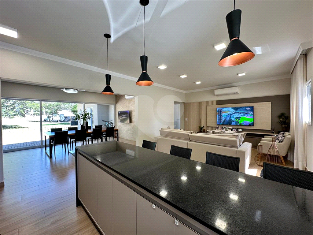 CASA A VENDA EM CONDOMINIO EFCHADO - SUMARE - SP