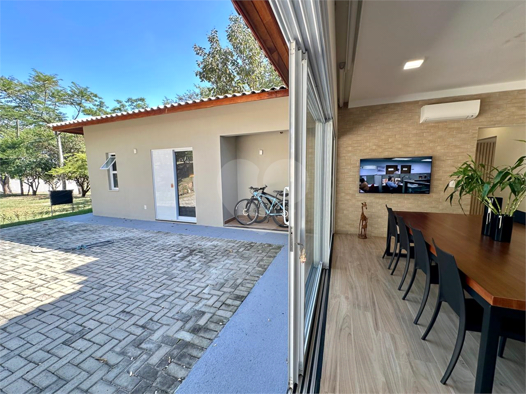CASA A VENDA EM CONDOMINIO EFCHADO - SUMARE - SP
