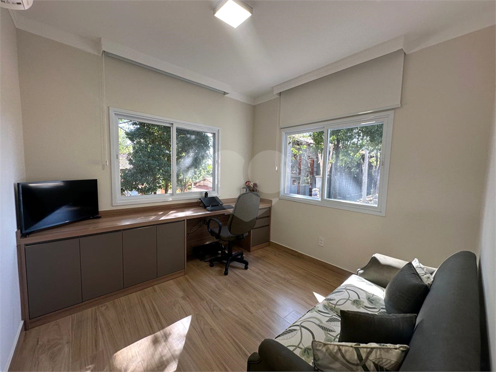 CASA A VENDA EM CONDOMINIO EFCHADO - SUMARE - SP