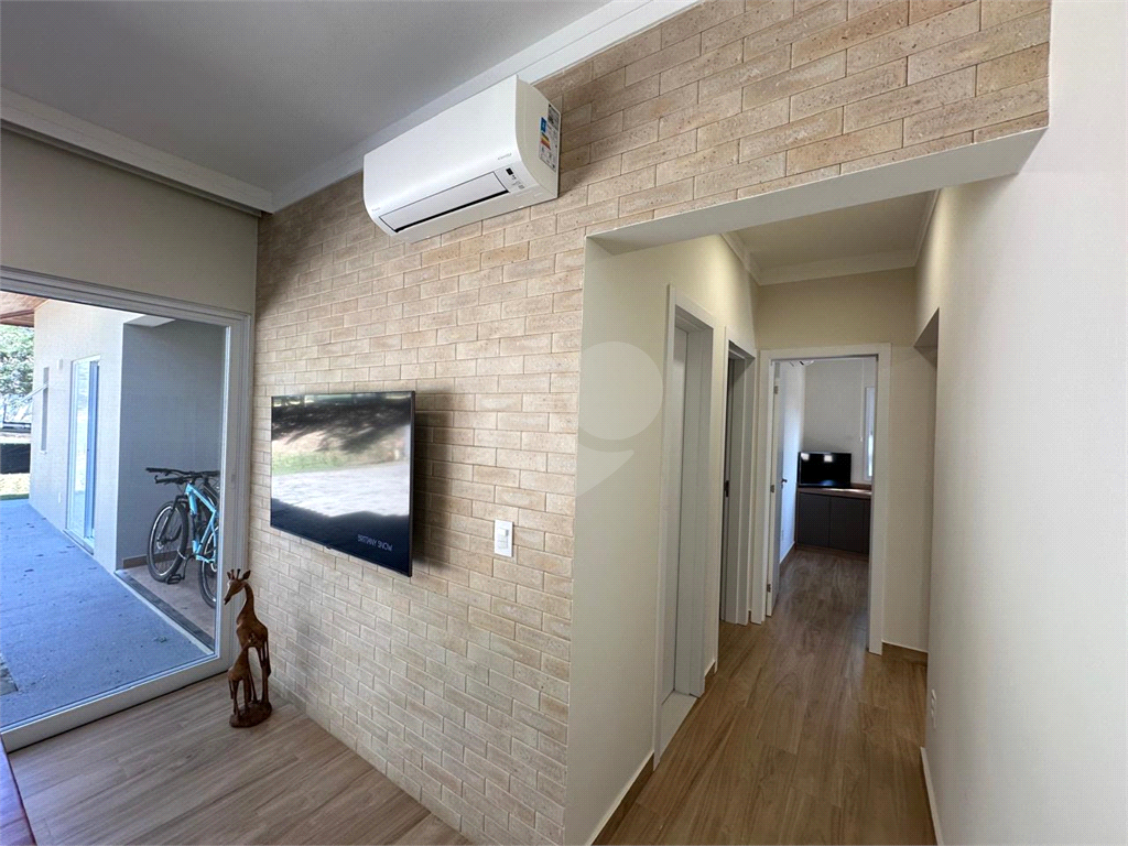 CASA A VENDA EM CONDOMINIO EFCHADO - SUMARE - SP