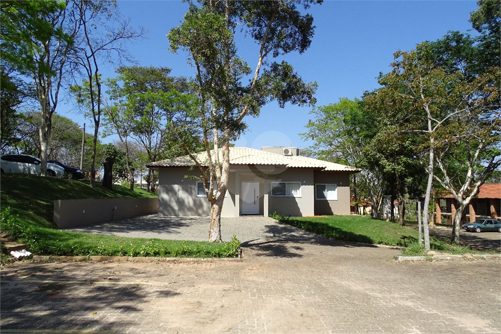 CASA A VENDA EM CONDOMINIO EFCHADO - SUMARE - SP