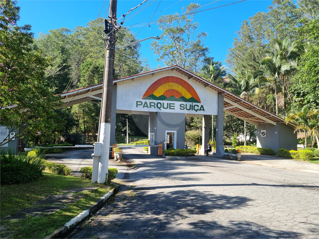 Terreno a venda no Condomínio Parque Suíça 4.540m²
