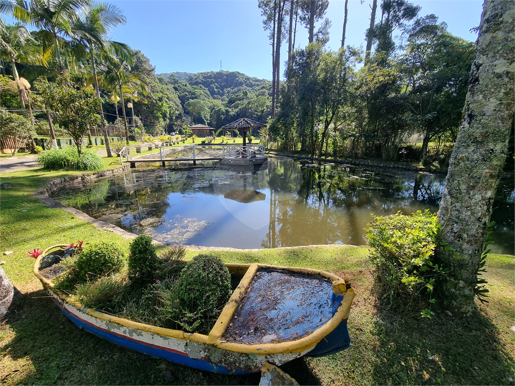 Terreno a venda no Condomínio Parque Suíça 4.540m²