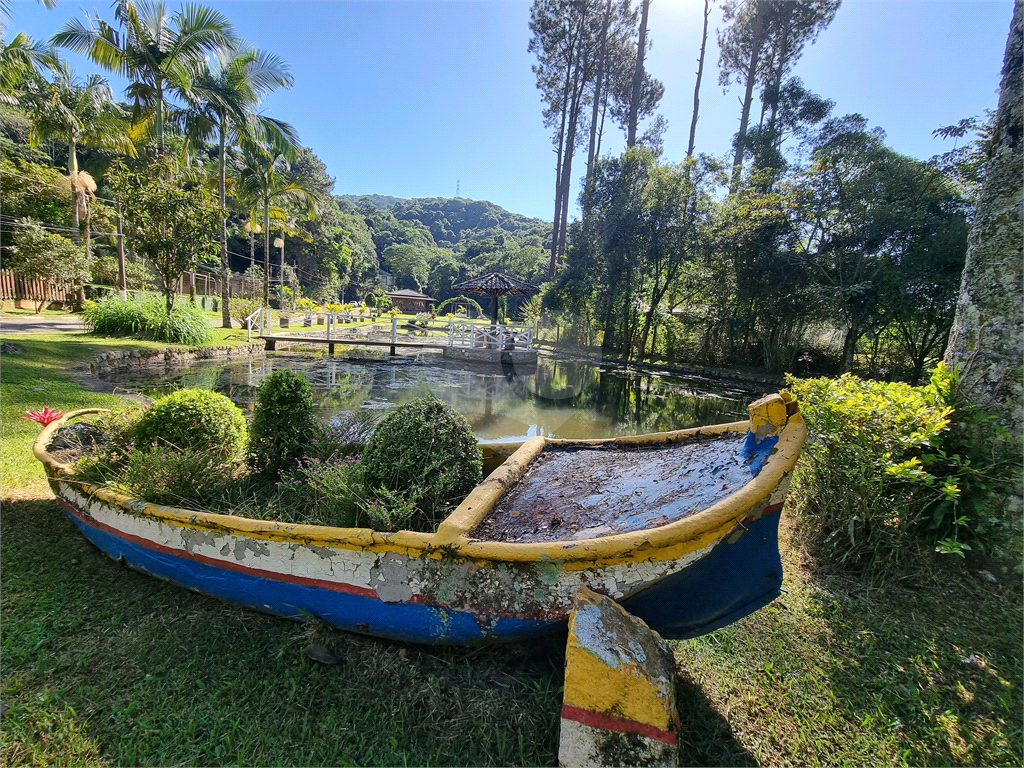 Terreno a venda no Condomínio Parque Suíça 4.540m²