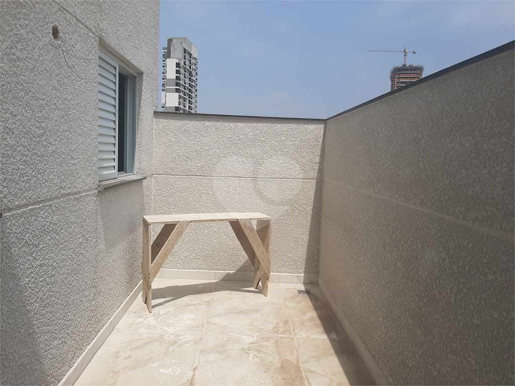 Apartamento TUCURUVI com 50,45m2, 2 quartos, sala, cozinha, banheiro, A.S., quintais, SEM vaga