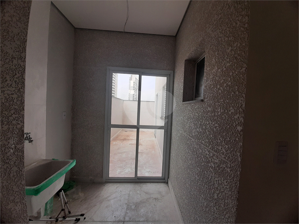 Apartamento TUCURUVI com 50,45m2, 2 quartos, sala, cozinha, banheiro, A.S., quintais, SEM vaga