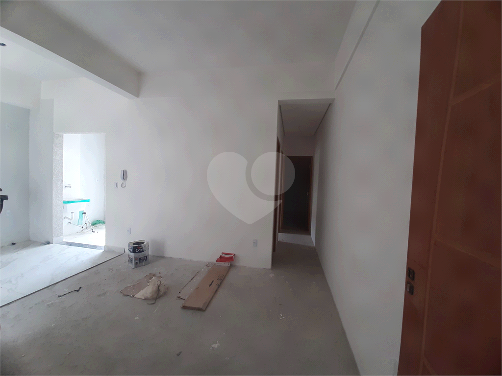 Apartamento TUCURUVI com 50,45m2, 2 quartos, sala, cozinha, banheiro, A.S., quintais, SEM vaga