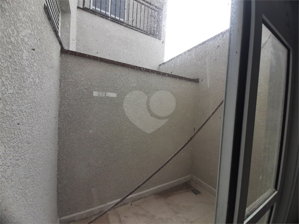Apartamento TUCURUVI com 50,45m2, 2 quartos, sala, cozinha, banheiro, A.S., quintais, SEM vaga