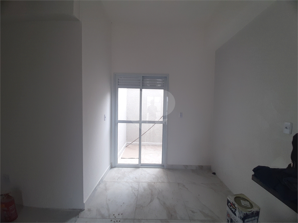 Apartamento TUCURUVI com 50,45m2, 2 quartos, sala, cozinha, banheiro, A.S., quintais, SEM vaga