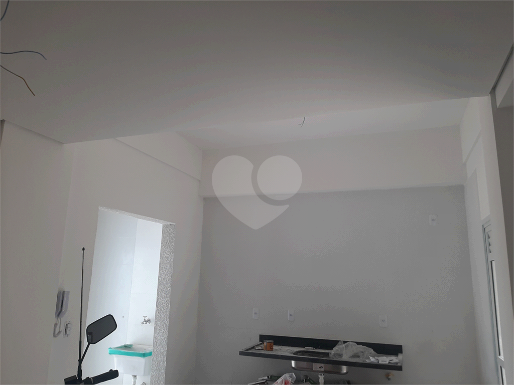 Apartamento TUCURUVI com 50,45m2, 2 quartos, sala, cozinha, banheiro, A.S., quintais, SEM vaga