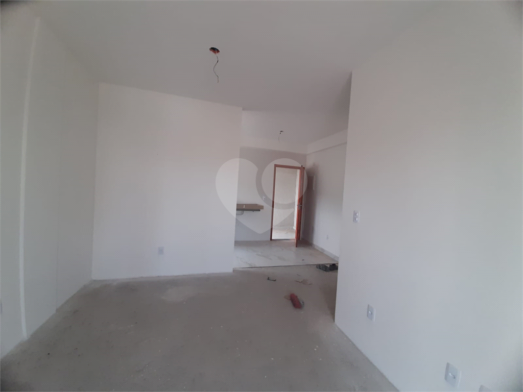 Apartamento Tucuruvi 54,25m2, 2 quartos, sala, varanda, cozinha, banheiro, área de serviço e 1 vaga