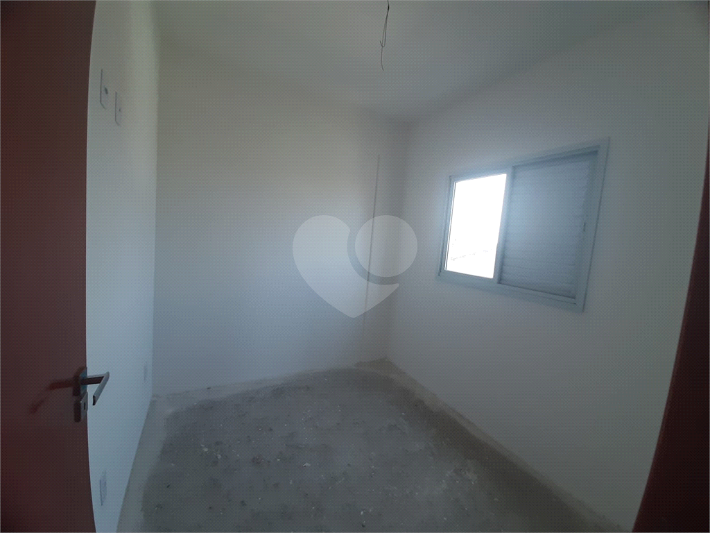 Apartamento Tucuruvi 54,25m2, 2 quartos, sala, varanda, cozinha, banheiro, área de serviço e 1 vaga