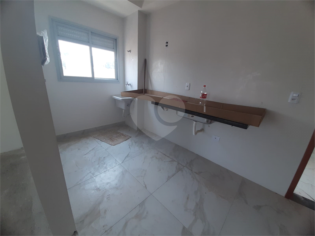 Apartamento Tucuruvi 54,25m2, 2 quartos, sala, varanda, cozinha, banheiro, área de serviço e 1 vaga