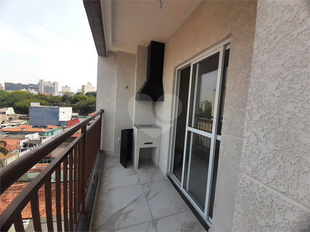 Apartamento Tucuruvi 54,25m2, 2 quartos, sala, varanda, cozinha, banheiro, área de serviço e 1 vaga