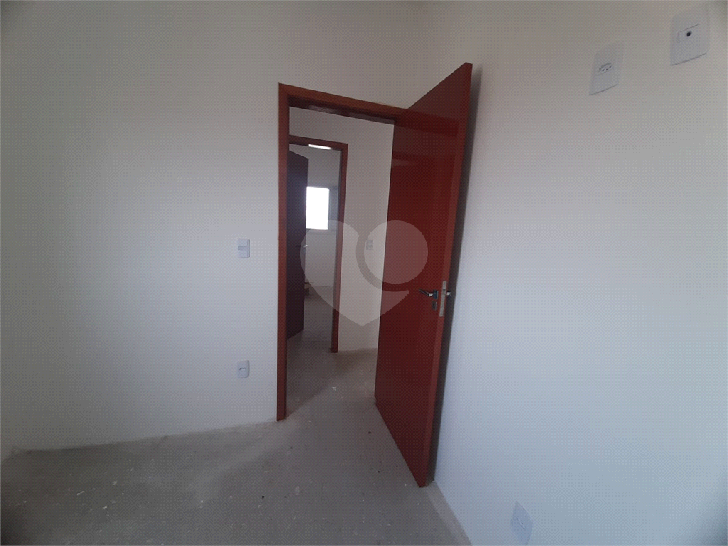 Apartamento Tucuruvi 54,25m2, 2 quartos, sala, varanda, cozinha, banheiro, área de serviço e 1 vaga